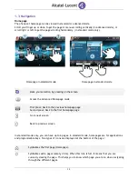 Preview for 12 page of Alcatel-Lucent 8082 My IC Phone User Manual