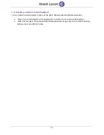 Preview for 15 page of Alcatel-Lucent 8082 My IC Phone User Manual