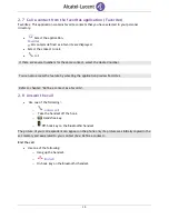 Preview for 19 page of Alcatel-Lucent 8082 My IC Phone User Manual