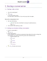 Preview for 23 page of Alcatel-Lucent 8082 My IC Phone User Manual