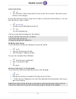 Preview for 51 page of Alcatel-Lucent 8082 My IC Phone User Manual