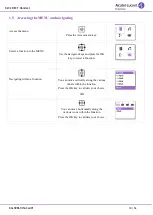 Preview for 10 page of Alcatel-Lucent 8232 DECT Handset User Manual