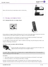 Preview for 12 page of Alcatel-Lucent 8232 DECT Handset User Manual