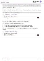 Preview for 13 page of Alcatel-Lucent 8232 DECT Handset User Manual