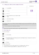 Preview for 15 page of Alcatel-Lucent 8232 DECT Handset User Manual