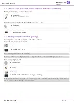 Preview for 19 page of Alcatel-Lucent 8232 DECT Handset User Manual