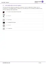 Preview for 20 page of Alcatel-Lucent 8232 DECT Handset User Manual