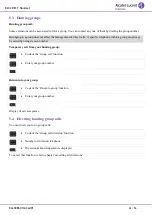 Preview for 22 page of Alcatel-Lucent 8232 DECT Handset User Manual
