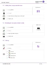 Preview for 46 page of Alcatel-Lucent 8232 DECT Handset User Manual