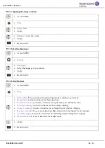 Preview for 50 page of Alcatel-Lucent 8232 DECT Handset User Manual