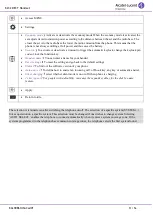 Preview for 51 page of Alcatel-Lucent 8232 DECT Handset User Manual