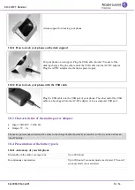 Preview for 53 page of Alcatel-Lucent 8232 DECT Handset User Manual