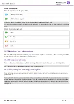 Preview for 54 page of Alcatel-Lucent 8232 DECT Handset User Manual