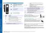 Preview for 57 page of Alcatel-Lucent 8232 DECT Handset User Manual