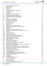 Preview for 3 page of Alcatel-Lucent 8234 User Manual