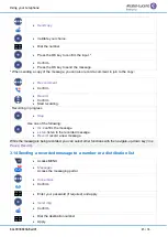 Предварительный просмотр 25 страницы Alcatel-Lucent 8234 User Manual