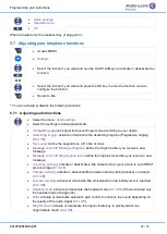 Предварительный просмотр 39 страницы Alcatel-Lucent 8234 User Manual