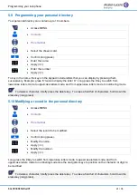 Preview for 41 page of Alcatel-Lucent 8234 User Manual