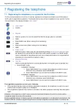 Предварительный просмотр 45 страницы Alcatel-Lucent 8234 User Manual