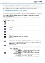 Предварительный просмотр 46 страницы Alcatel-Lucent 8234 User Manual