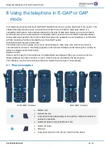 Preview for 49 page of Alcatel-Lucent 8234 User Manual