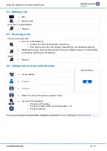 Preview for 55 page of Alcatel-Lucent 8234 User Manual