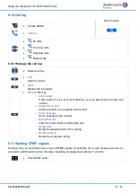 Предварительный просмотр 57 страницы Alcatel-Lucent 8234 User Manual
