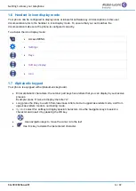 Предварительный просмотр 14 страницы Alcatel-Lucent 8244 DECT Handset User Manual