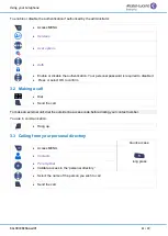 Предварительный просмотр 22 страницы Alcatel-Lucent 8244 DECT Handset User Manual