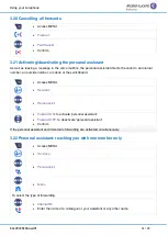 Предварительный просмотр 32 страницы Alcatel-Lucent 8244 DECT Handset User Manual