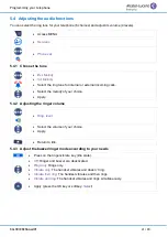 Предварительный просмотр 41 страницы Alcatel-Lucent 8244 DECT Handset User Manual