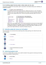 Предварительный просмотр 42 страницы Alcatel-Lucent 8244 DECT Handset User Manual
