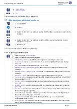 Предварительный просмотр 43 страницы Alcatel-Lucent 8244 DECT Handset User Manual