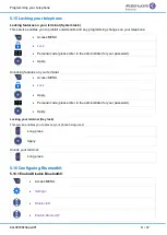 Предварительный просмотр 51 страницы Alcatel-Lucent 8244 DECT Handset User Manual