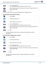 Предварительный просмотр 79 страницы Alcatel-Lucent 8244 DECT Handset User Manual