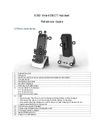 Alcatel-Lucent 8252 Reference Manual preview