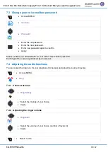 Preview for 38 page of Alcatel-Lucent 8254 DECT User Manual