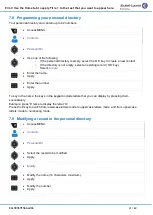 Preview for 41 page of Alcatel-Lucent 8254 DECT User Manual