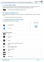 Preview for 54 page of Alcatel-Lucent 8254 DECT User Manual