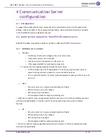 Preview for 21 page of Alcatel-Lucent 8262 Installation Manual