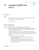 Предварительный просмотр 179 страницы Alcatel-Lucent 8950 AAA User Manual