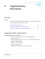 Предварительный просмотр 461 страницы Alcatel-Lucent 8950 AAA User Manual