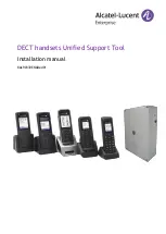 Alcatel-Lucent 8AL90330ENADed01 Installation Manual preview