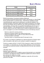 Preview for 3 page of Alcatel-Lucent 9361 Home Cell V2 Getting Started Manual