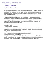 Preview for 4 page of Alcatel-Lucent 9361 Home Cell V2 Getting Started Manual