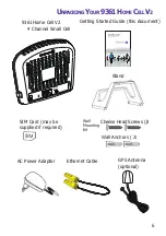 Preview for 7 page of Alcatel-Lucent 9361 Home Cell V2 Getting Started Manual