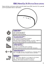 Preview for 9 page of Alcatel-Lucent 9361 Home Cell V2 Getting Started Manual