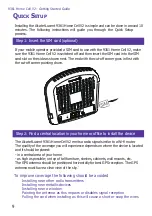 Preview for 10 page of Alcatel-Lucent 9361 Home Cell V2 Getting Started Manual