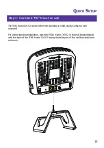 Preview for 11 page of Alcatel-Lucent 9361 Home Cell V2 Getting Started Manual