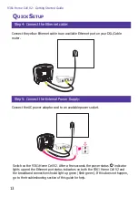 Preview for 14 page of Alcatel-Lucent 9361 Home Cell V2 Getting Started Manual